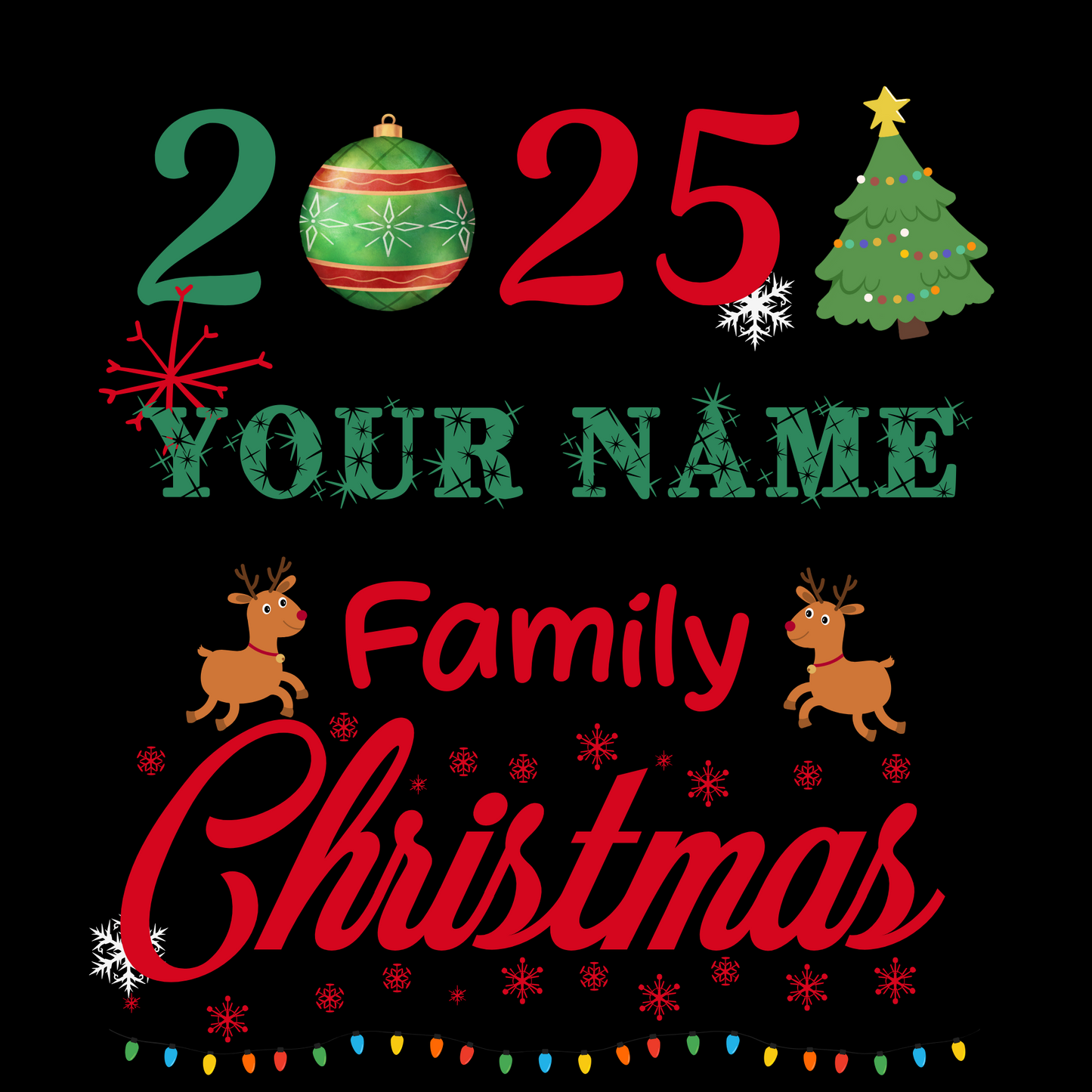Christmas 2025 Traditional