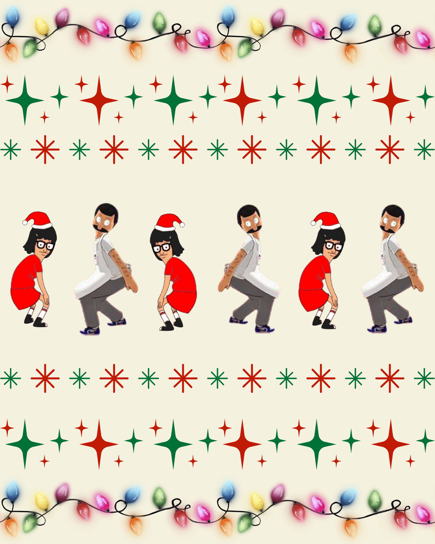 Bobs Burgers Dancing