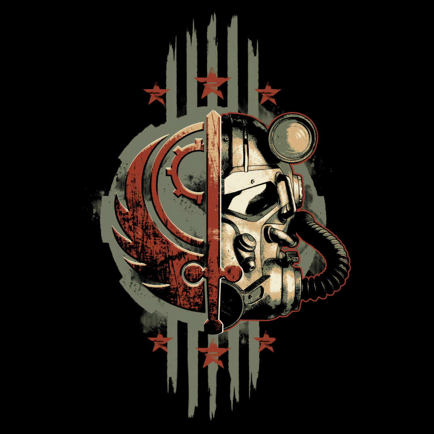 Fallout Brotherhood of Steel