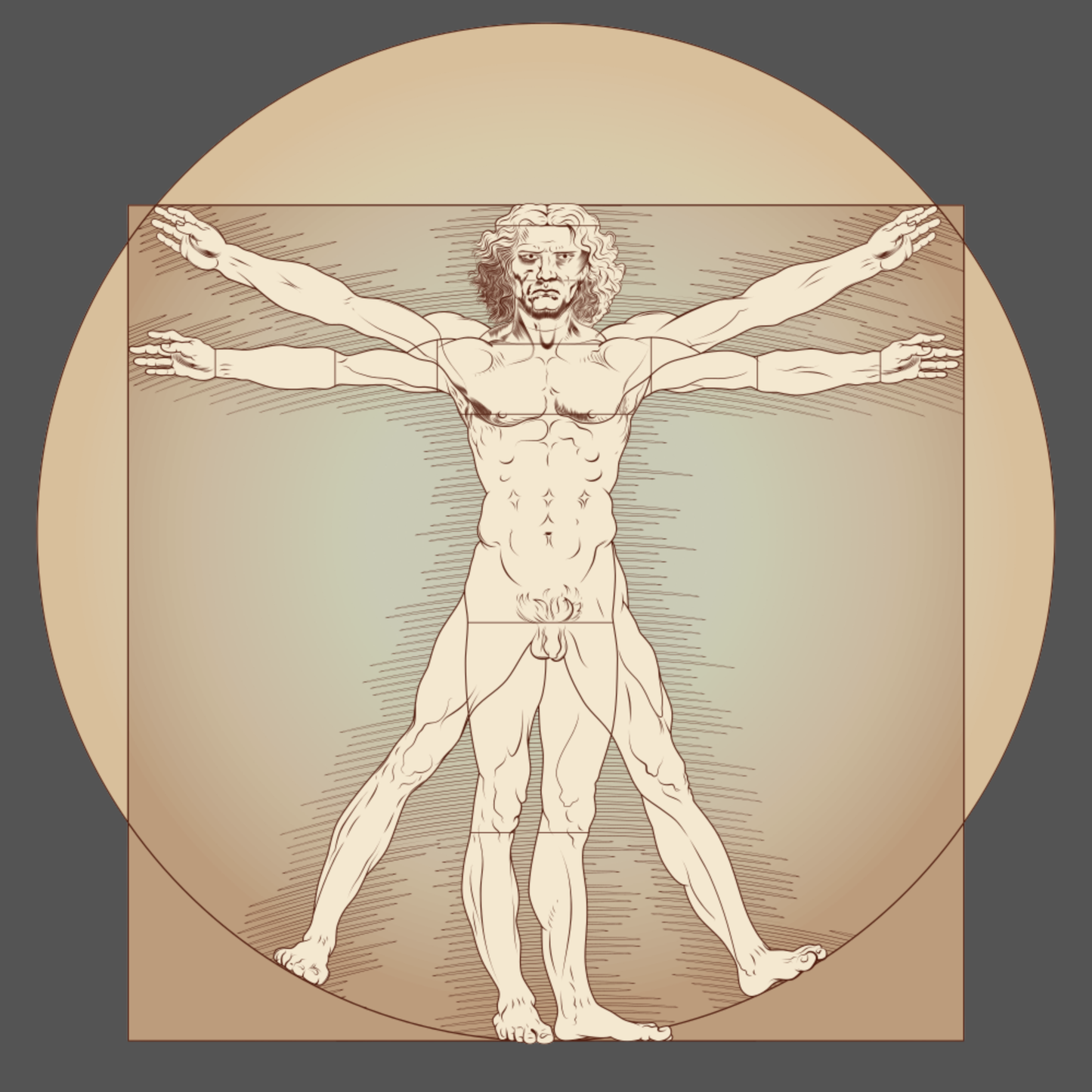 Vitruvian Man