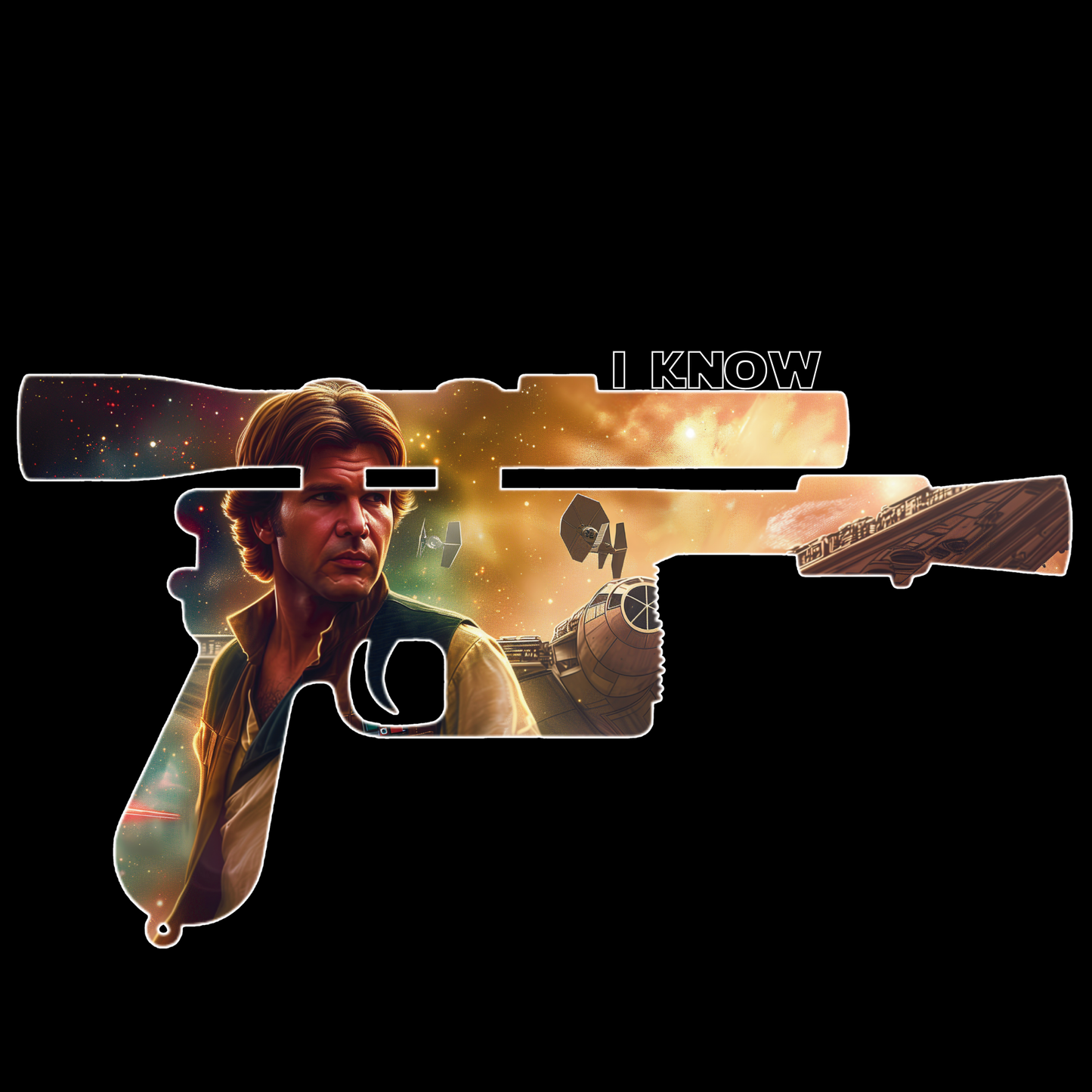 I KNOW - HAN