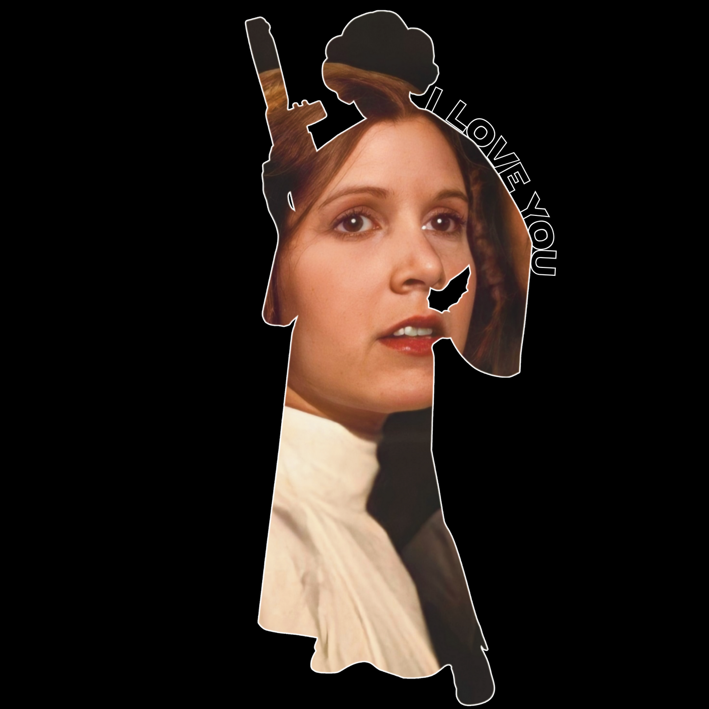 I LOVE YOU - LEIA