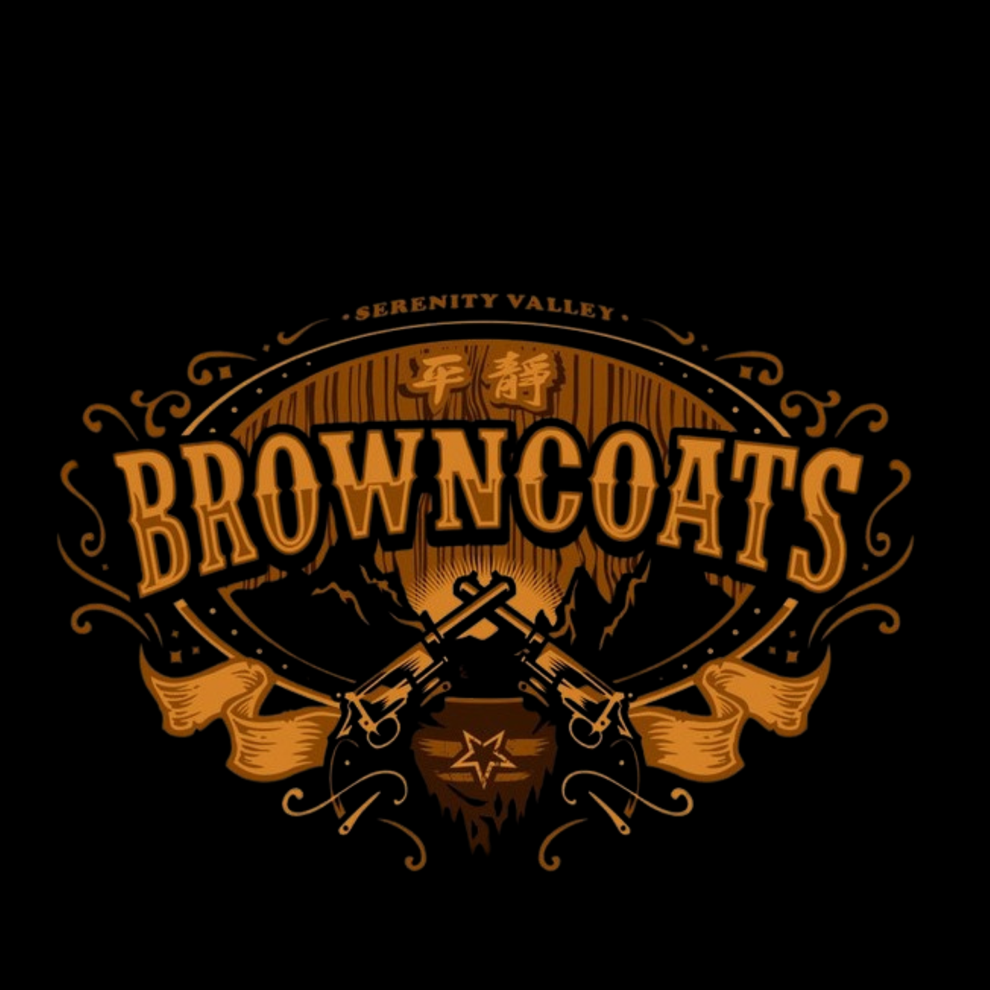 Browncoats | Firefly Serenity