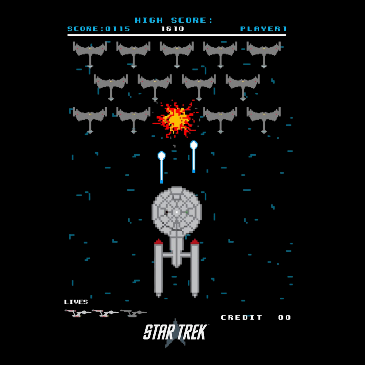 Star Trek Video Game
