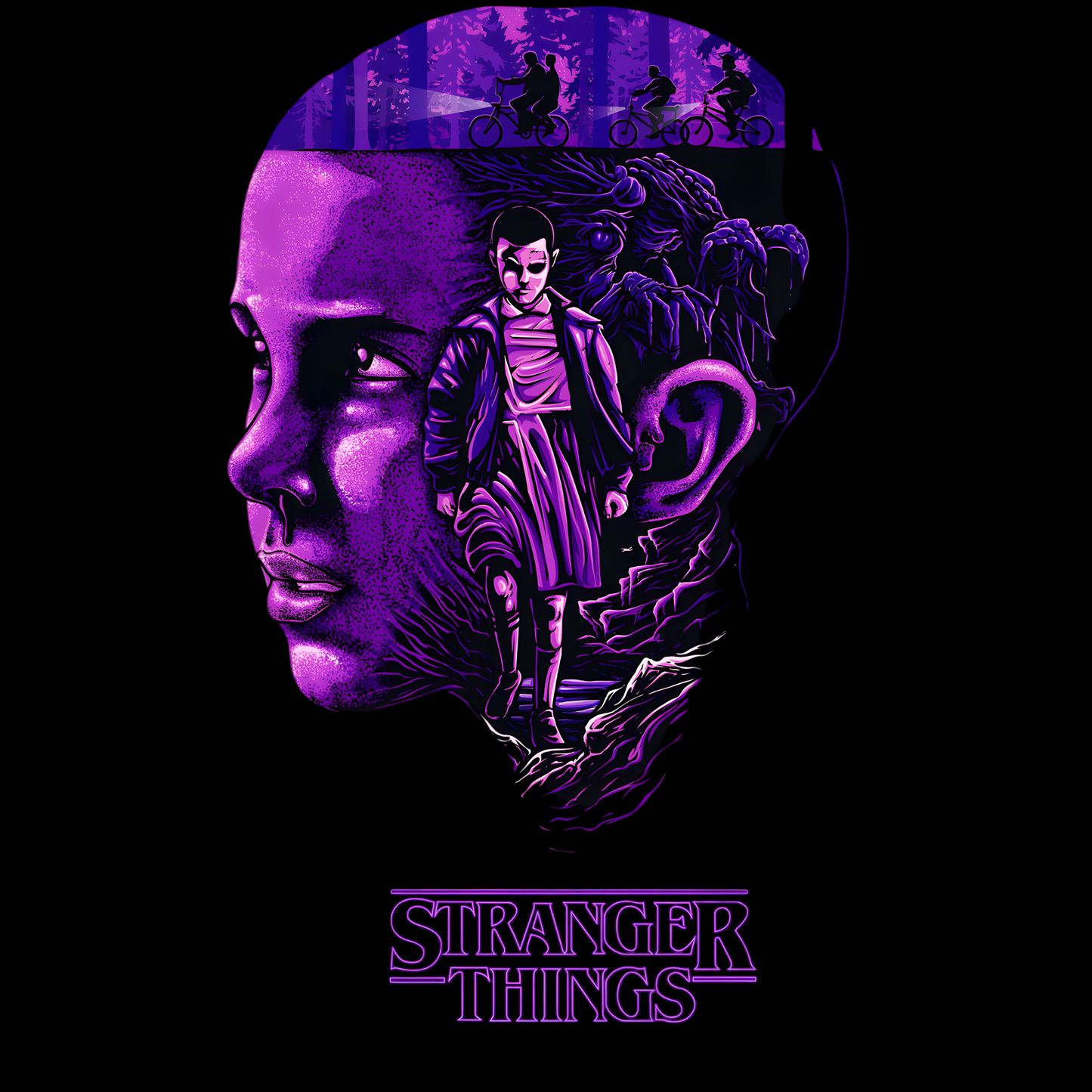 Stranger Things #1