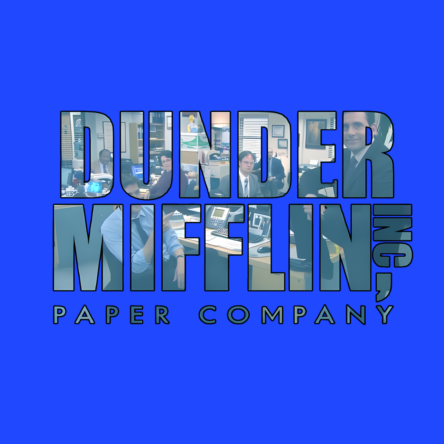 Dunder Mifflin Inc