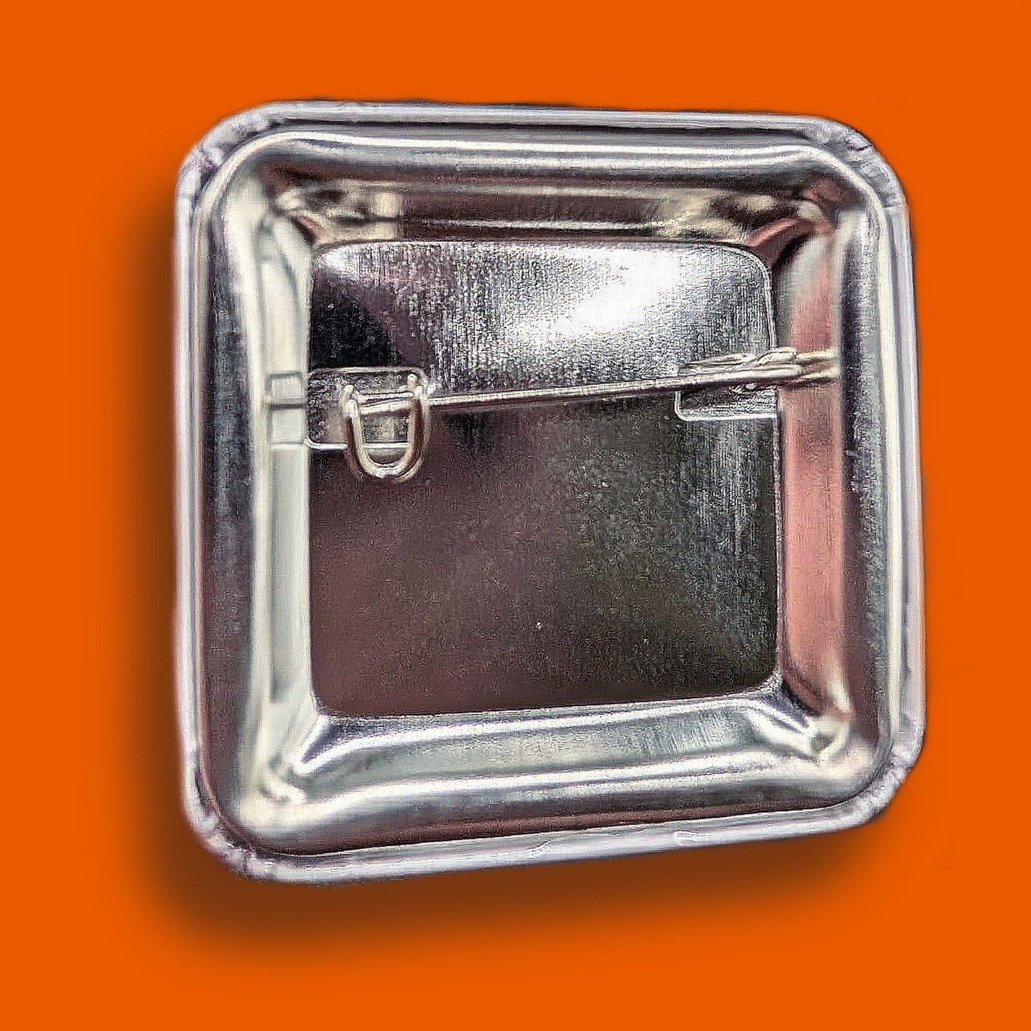 CUSTOM PINBACK BUTTONS - QUANTITY 6