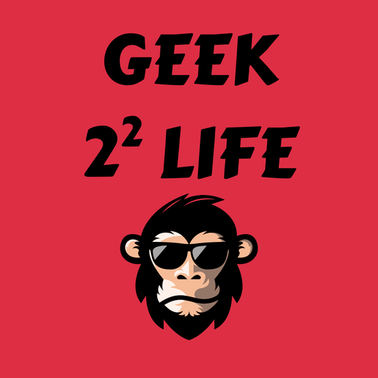 Geek Squard(4) Life
