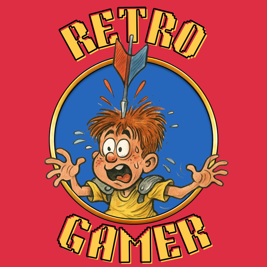 Lawn Darts Retro Gamer
