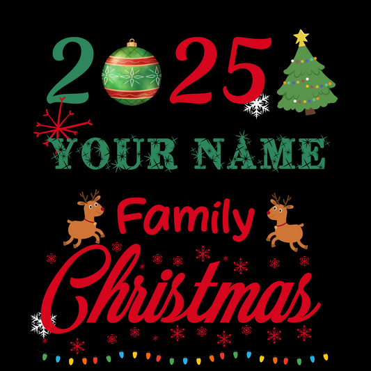 Christmas 2025 Traditional