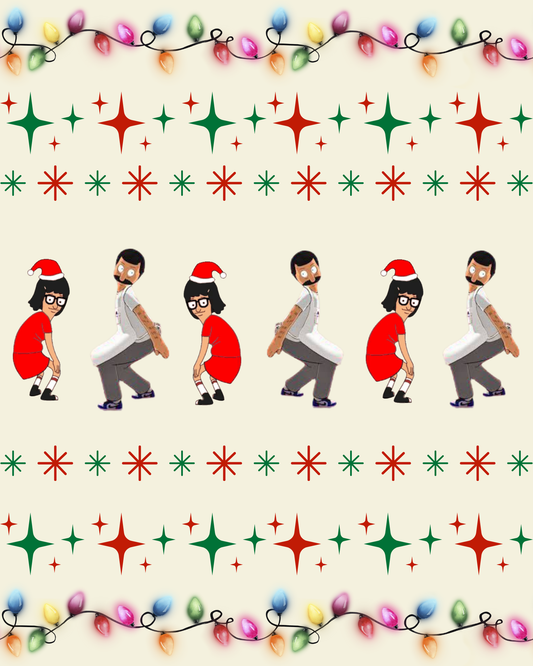 Bobs Burgers Dancing