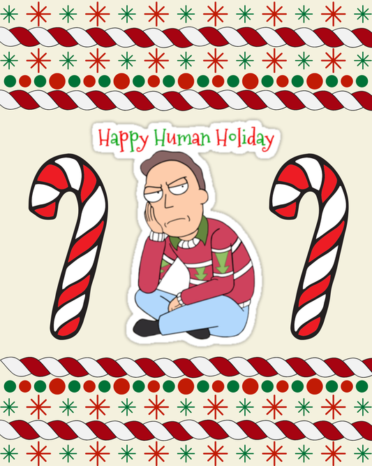 Happy Human Holiday