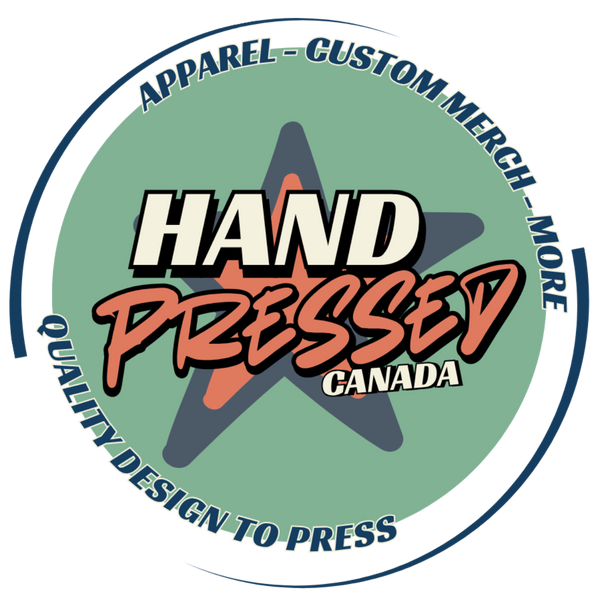 Hand Pressed Canada