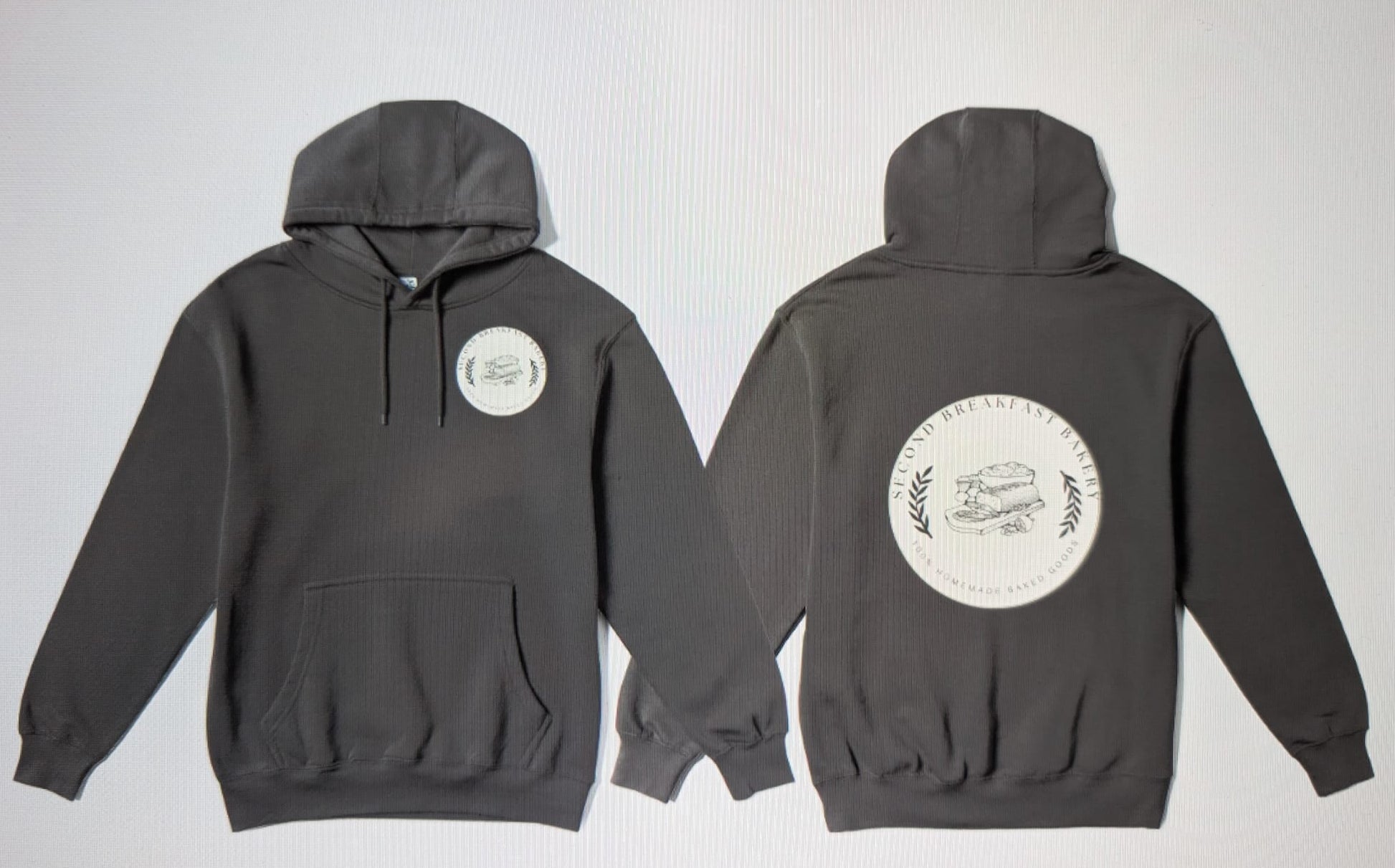 Business logo, logo, design, customized product, customized hoodie 