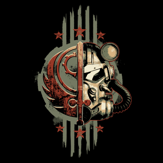 Fallout Brotherhood of Steel