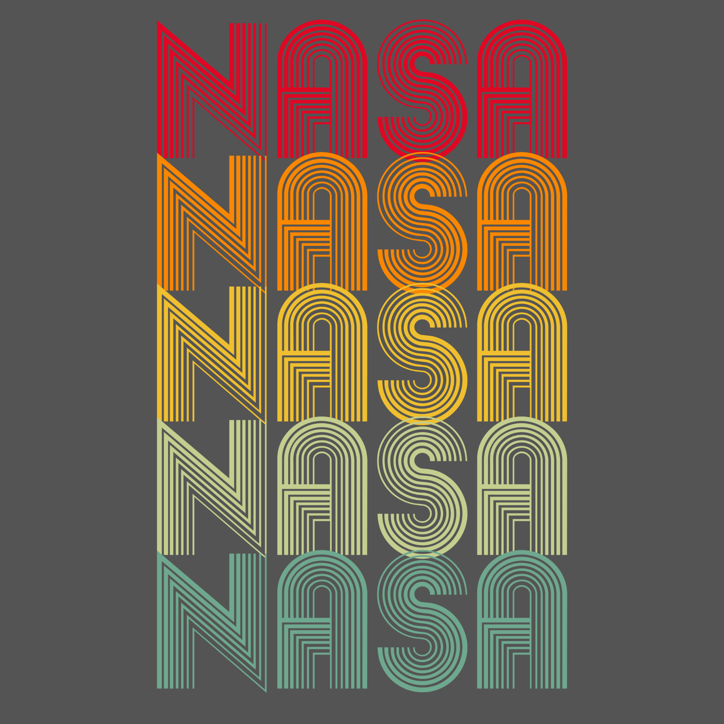NASA 70's