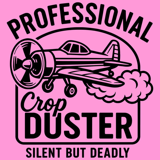 Professional Crop Duster