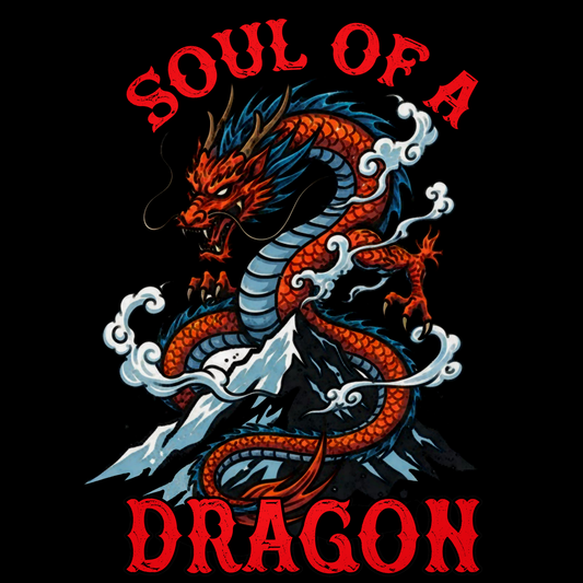 Soul of a Dragon