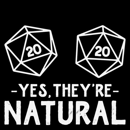 Yes, They're Natural