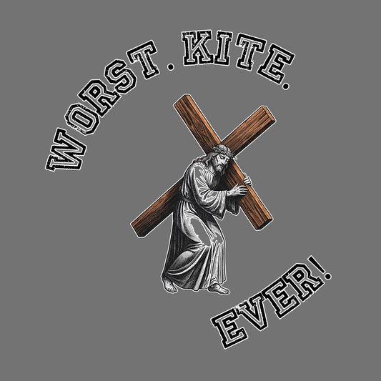Worst. Kite. Ever!