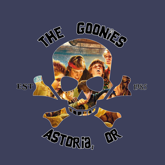 THE GOONIES EST 1985