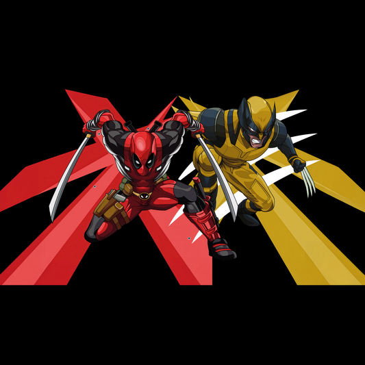 DEADPOOL & WOLVERINE