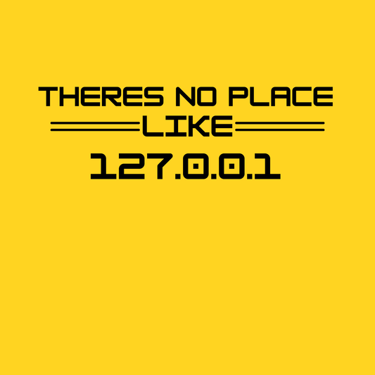 THERE'S NO PLACE LIKE HOME
