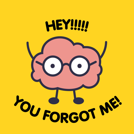 HEY YOU FORGOT ME