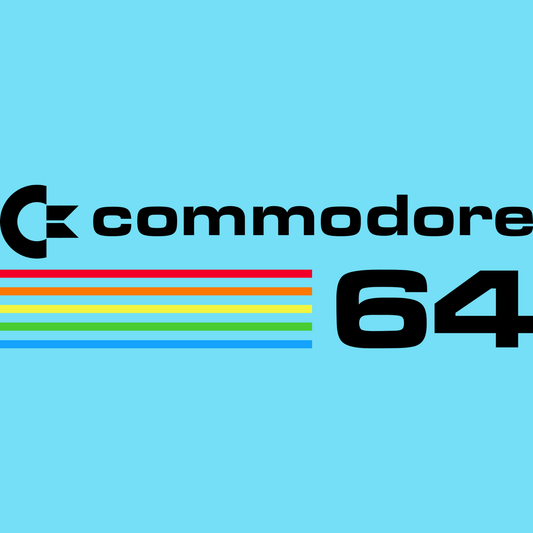 Commodore 64 Logo