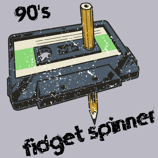 90's Fidget Spinner