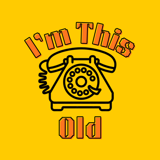 I'm This Old