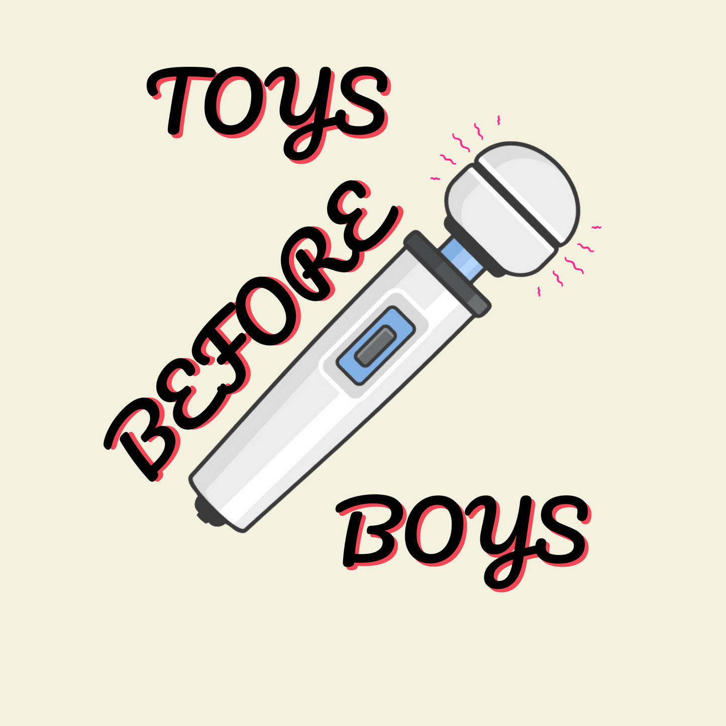Toys Before Boys
