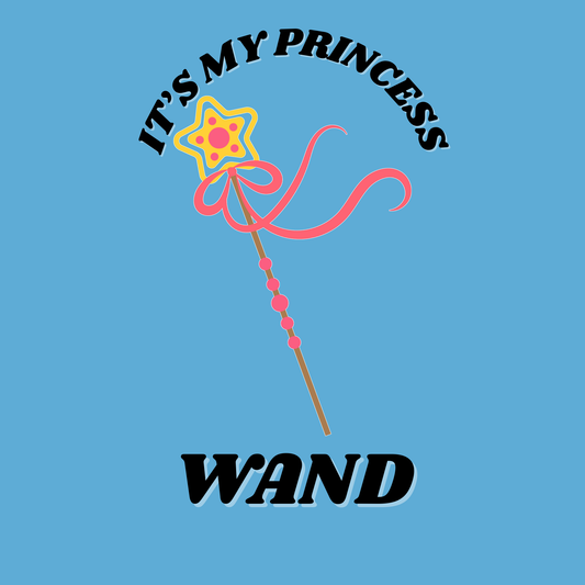 PRINCESS WAND