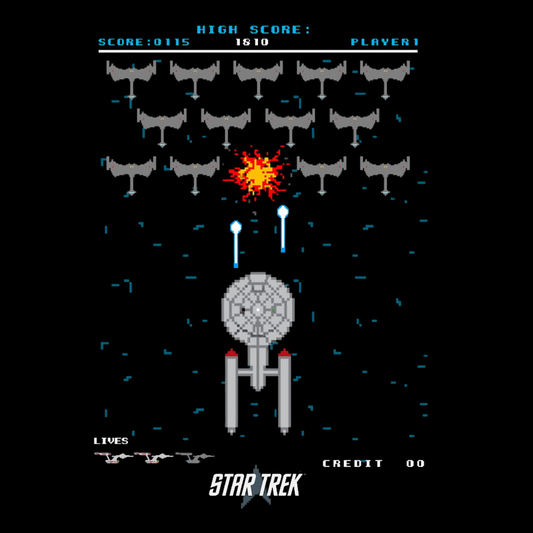 Star Trek Video Game