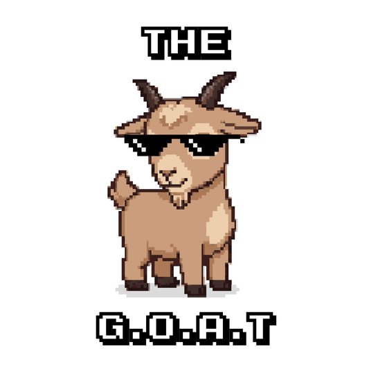 The G.O.A.T