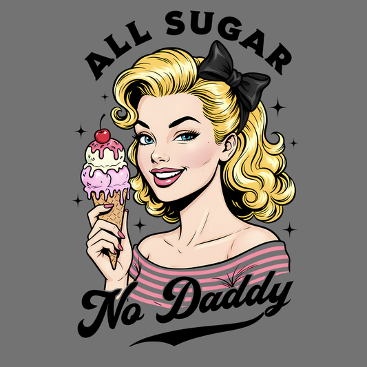All Sugar No Daddy