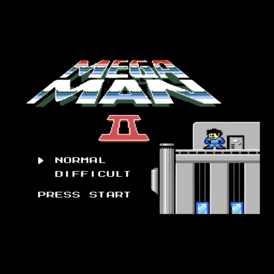 Mega Man 1