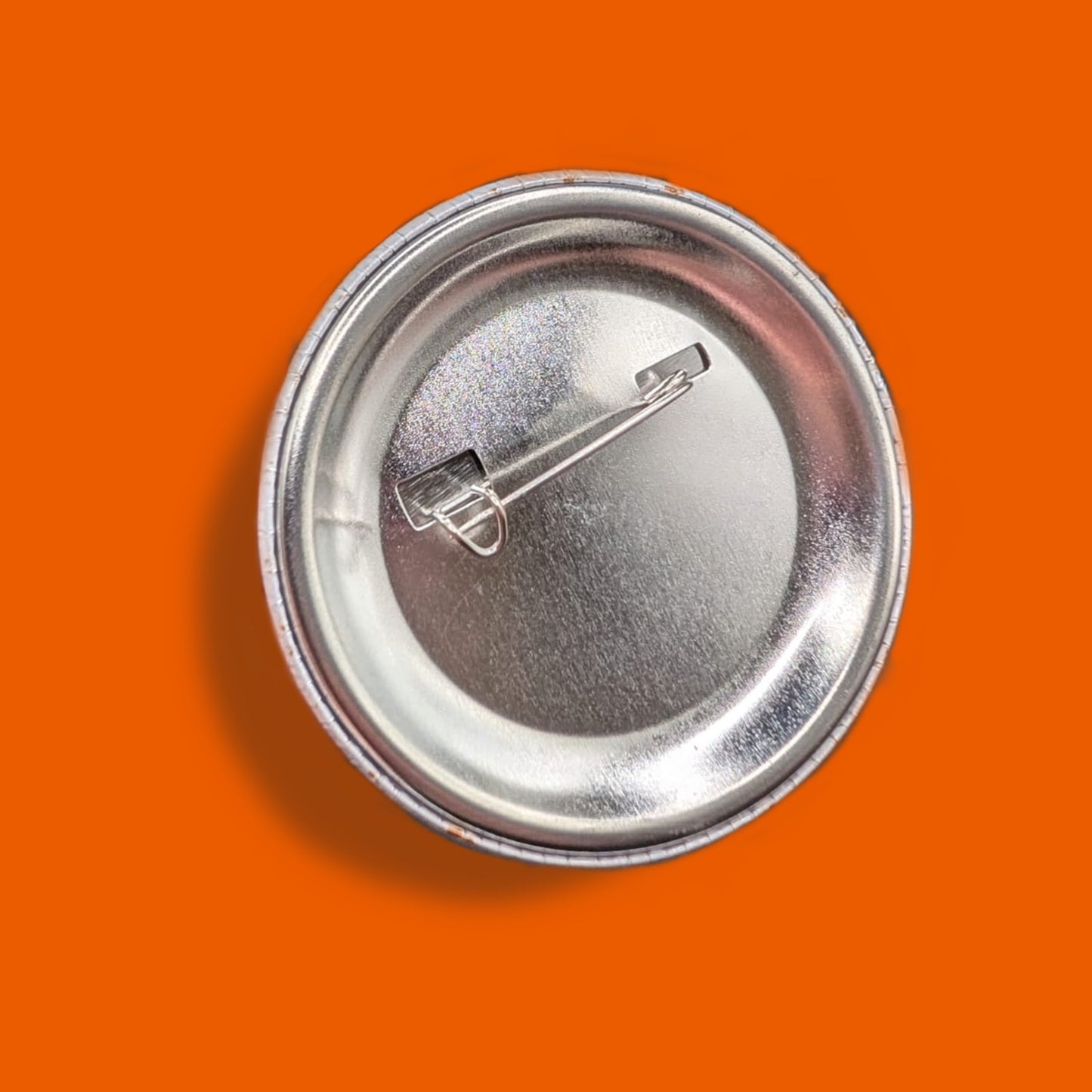 PINBACK BUTTONS - QUANTITY 6