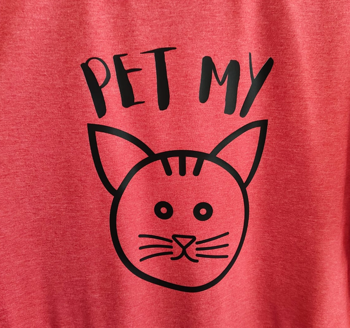 PET MY PUSSY