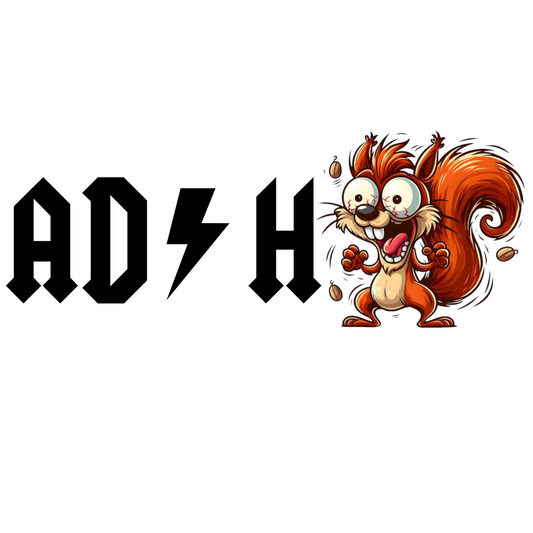 ADHD SQUIRREL