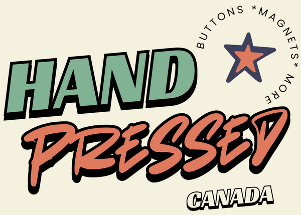 Hand Pressed Canada